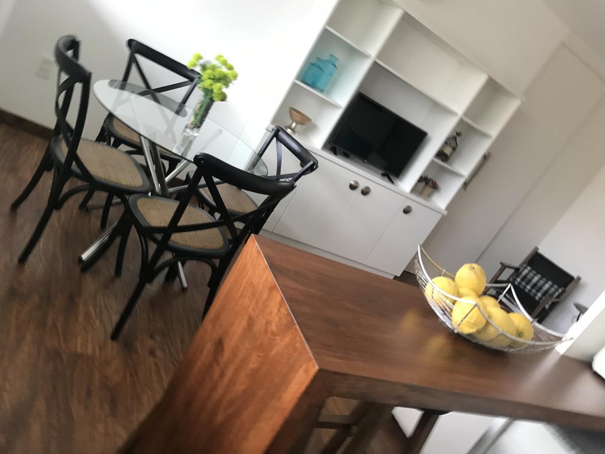 Apartament Edif Uruguay - Depto A Nuevo Punta del Este Zewnętrze zdjęcie